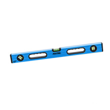 FIXTEC Spirit Level Tool Mini Aluminium Alloy 100cm 40" Spirit Level